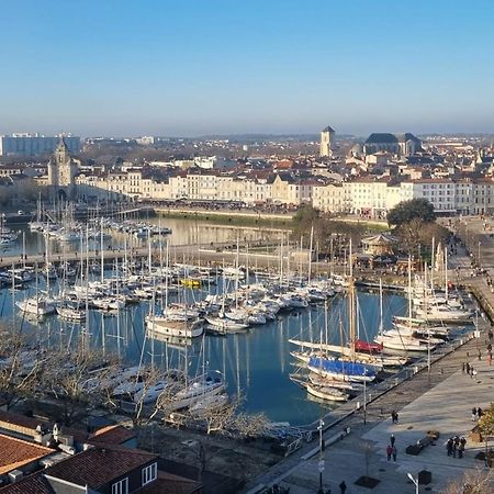Charmant Studio 37M2 Centre-Ville La Rochelle, Proche Vieux Port, Equipe Pour 2/3 Personnes - Fr-1-535-40 La Rochelle  Exteriér fotografie