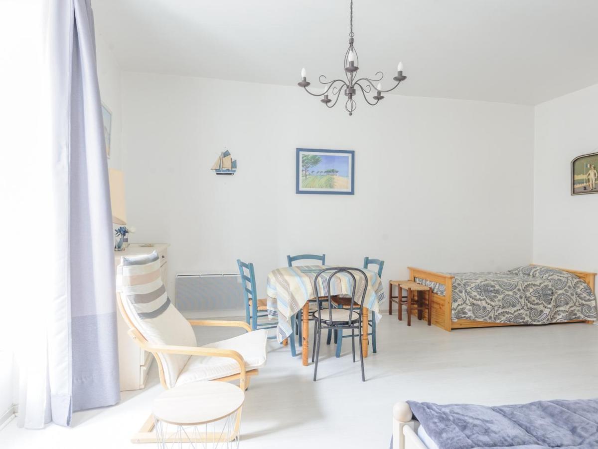 Charmant Studio 37M2 Centre-Ville La Rochelle, Proche Vieux Port, Equipe Pour 2/3 Personnes - Fr-1-535-40 La Rochelle  Exteriér fotografie
