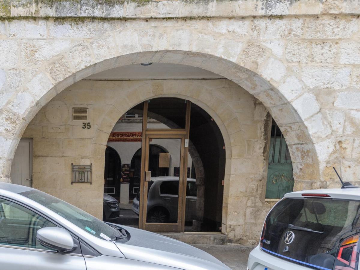 Charmant Studio 37M2 Centre-Ville La Rochelle, Proche Vieux Port, Equipe Pour 2/3 Personnes - Fr-1-535-40 La Rochelle  Exteriér fotografie