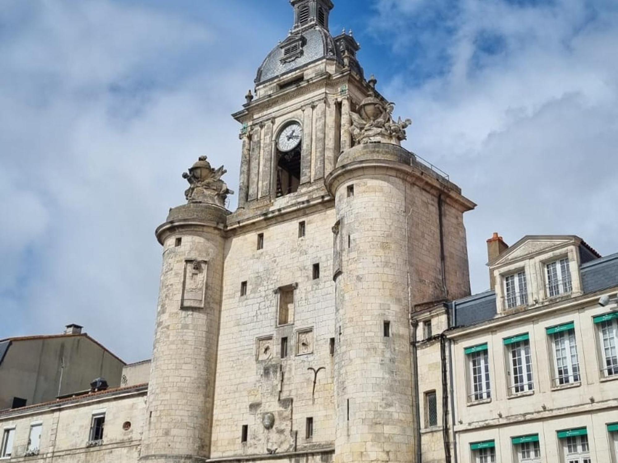 Charmant Studio 37M2 Centre-Ville La Rochelle, Proche Vieux Port, Equipe Pour 2/3 Personnes - Fr-1-535-40 La Rochelle  Exteriér fotografie